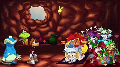 rayman whorigins on newgrounds